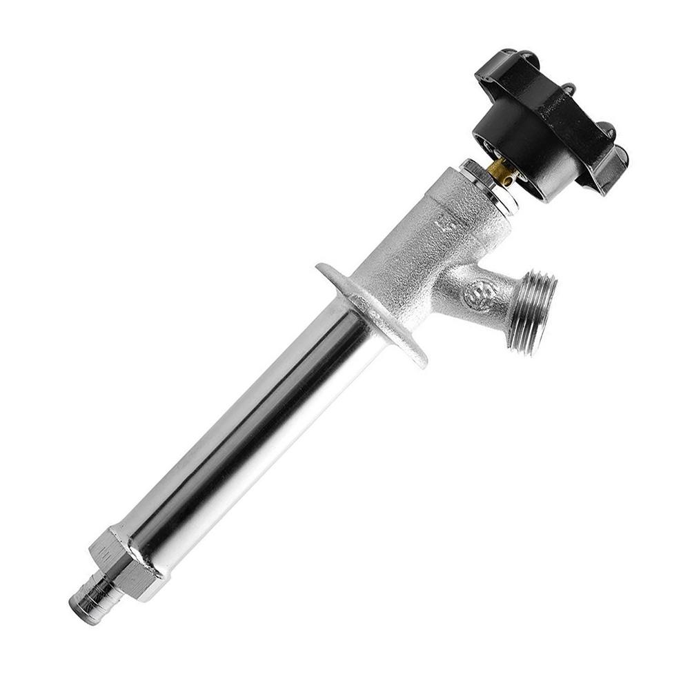 How to Identify a 6-in Frost-Free Outdoor Faucet