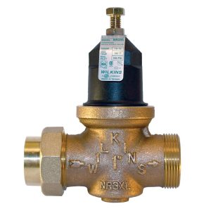 How to Fix a Leaking Reducing Valve with Hard Water Crust