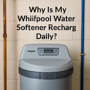Why Is My Whirlpool Water Softener Recharging Daily?