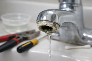 No Aerator? Fix a Slow Bathroom Faucet Fast