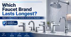 Best Bathroom Faucet Brand for Long Life